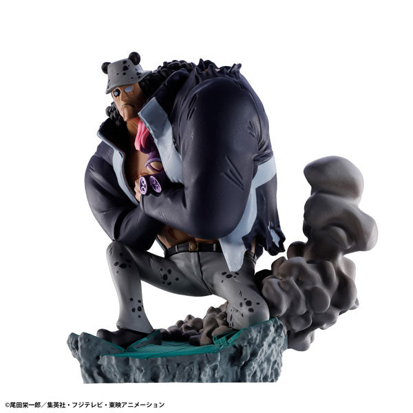 Petitrama Series "One Piece" Logbox Re Birth Egghead Arc Part 2