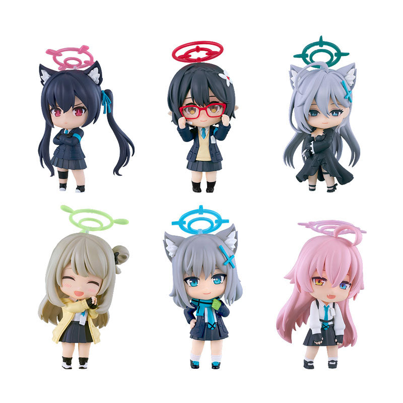 Nendoroid Surprise "Blue Archive"