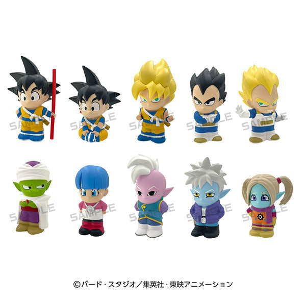 "Dragon Ball Daima" Soft Vinyl Puppet Mascot