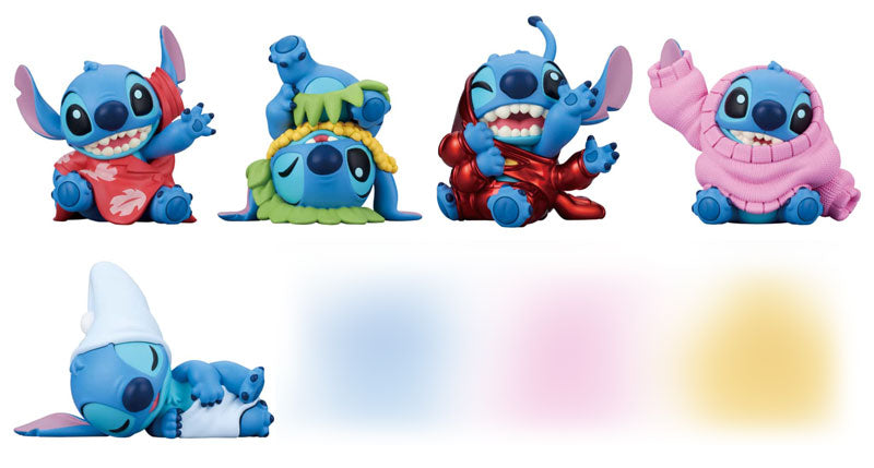 PERIHAPI! Okigaechu Disney Stitch