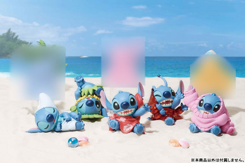 PERIHAPI! Okigaechu Disney Stitch