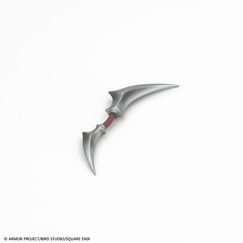 "Dragon Quest" Weapons Collection Vol. 1