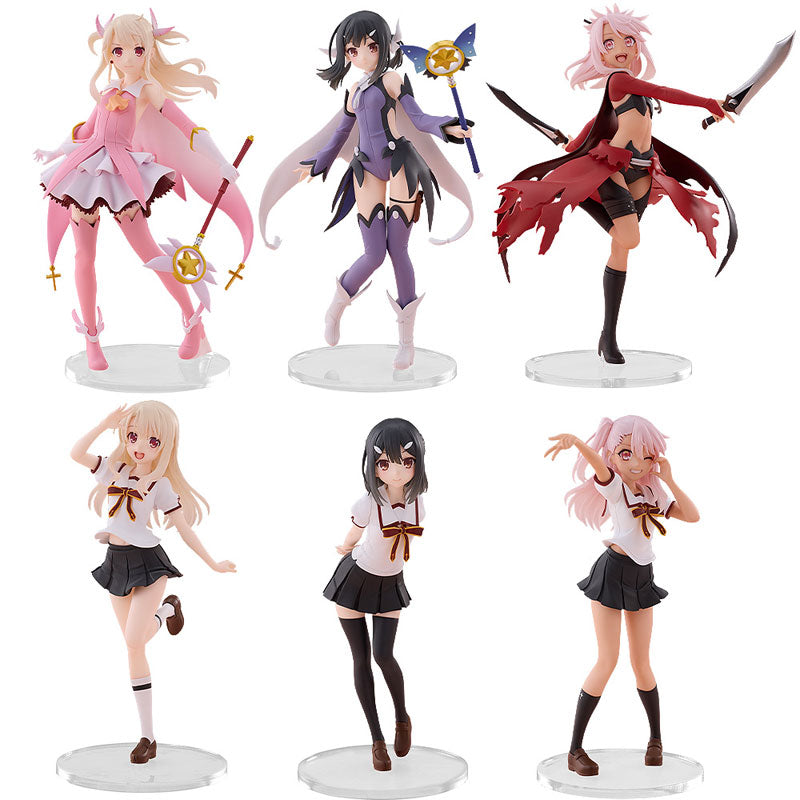 CHILLfigg "Fate/kaleid liner Prisma Illya: Licht - The Nameless Girl"
