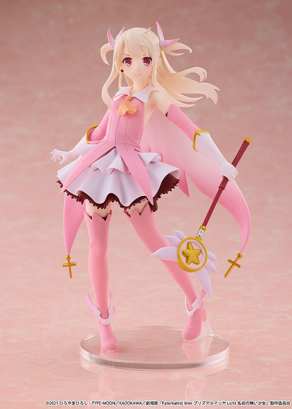 CHILLfigg "Fate/kaleid liner Prisma Illya: Licht - The Nameless Girl"