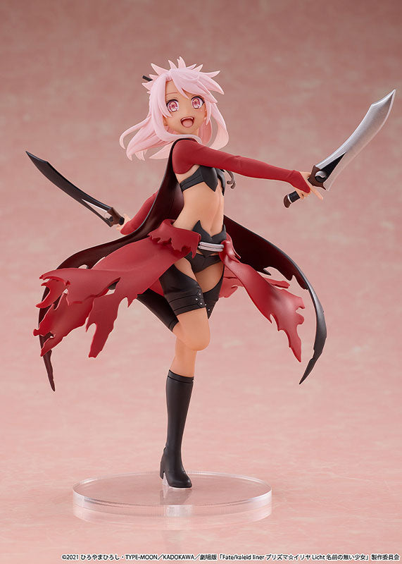 CHILLfigg "Fate/kaleid liner Prisma Illya: Licht - The Nameless Girl"