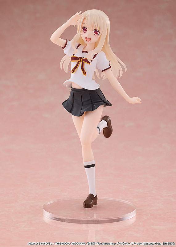 CHILLfigg "Fate/kaleid liner Prisma Illya: Licht - The Nameless Girl"