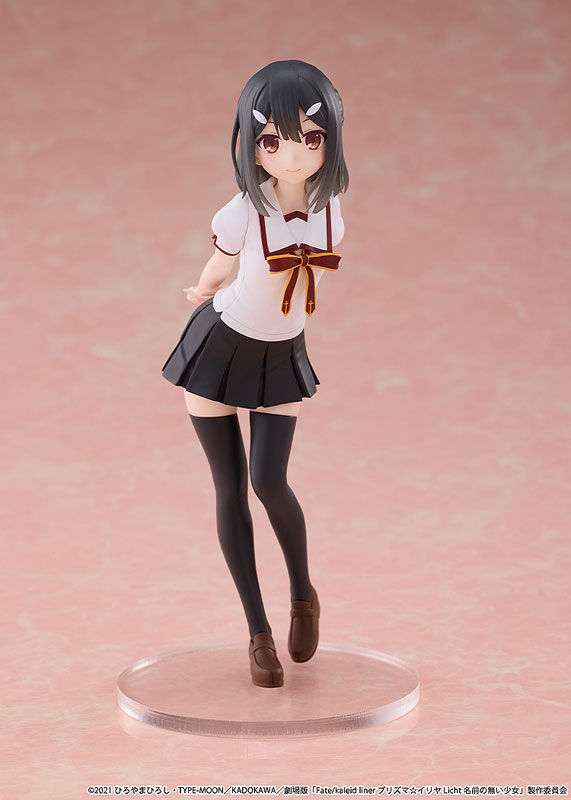 CHILLfigg "Fate/kaleid liner Prisma Illya: Licht - The Nameless Girl"