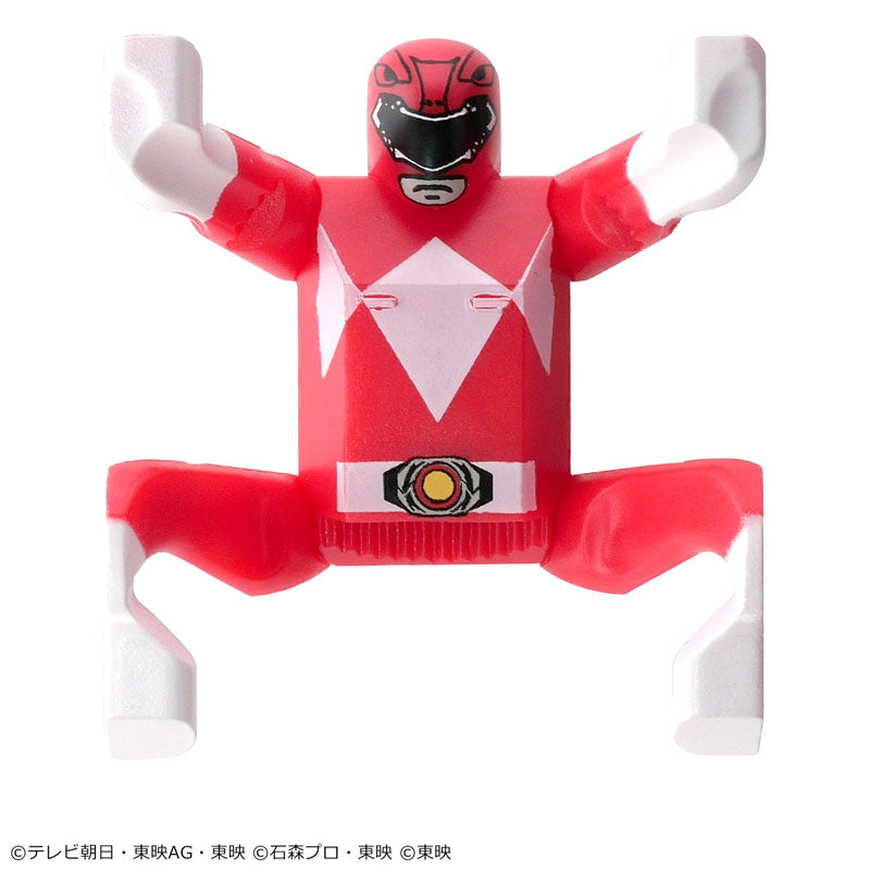 Super Sentai Series 3D Magnet Figure Super Sentai Dice