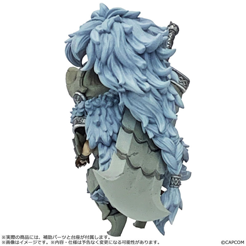 Capcom Figure Builder "Monster Hunter" Standard Model Plus Palico Collection Vol. 1