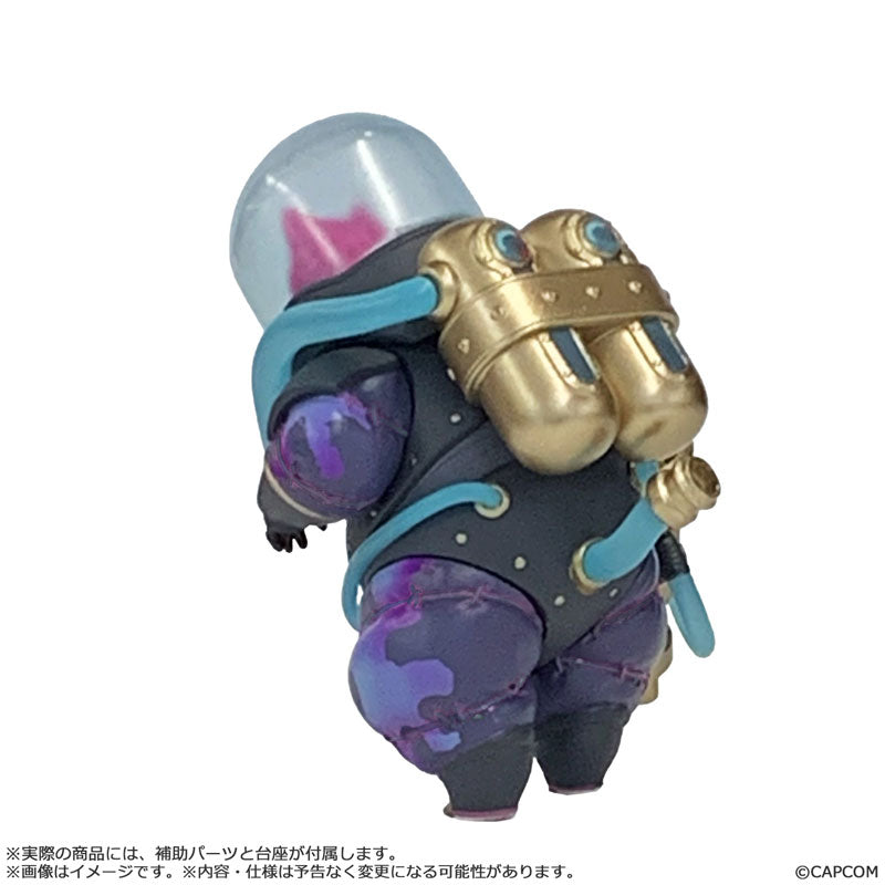 Capcom Figure Builder "Monster Hunter" Standard Model Plus Palico Collection Vol. 1
