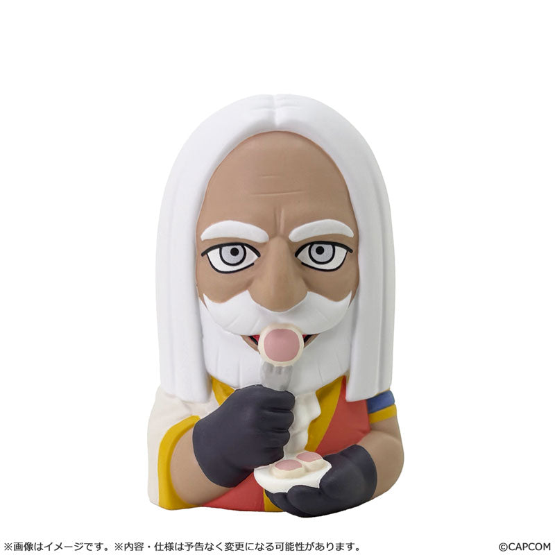 Capcom Figure Builder Finger Puppet "Street Fighter 6" Vol. 2