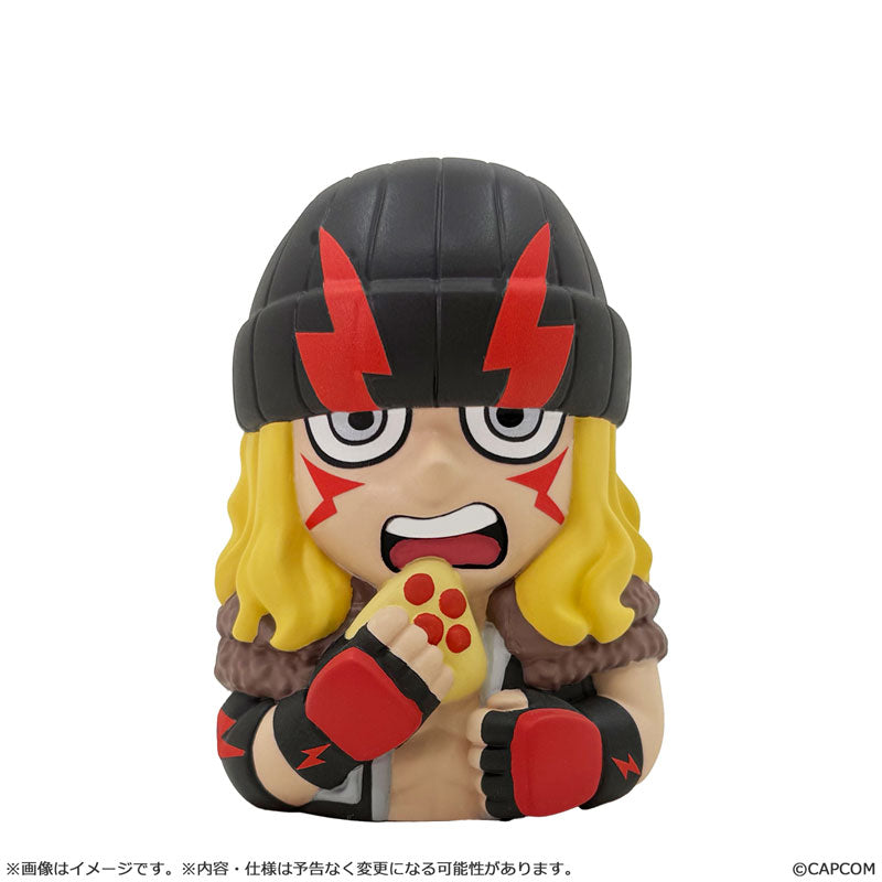 Capcom Figure Builder Finger Puppet "Street Fighter 6" Vol. 2