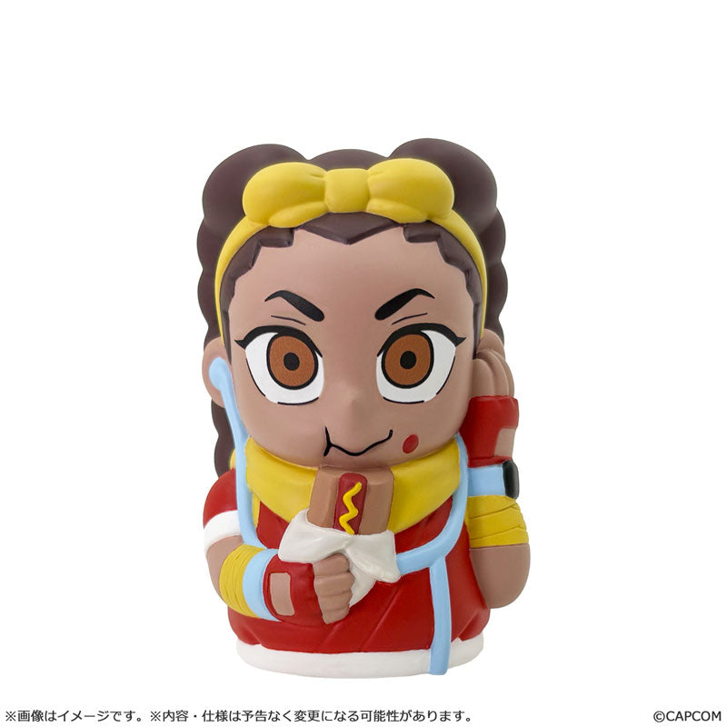 Capcom Figure Builder Finger Puppet "Street Fighter 6" Vol. 2