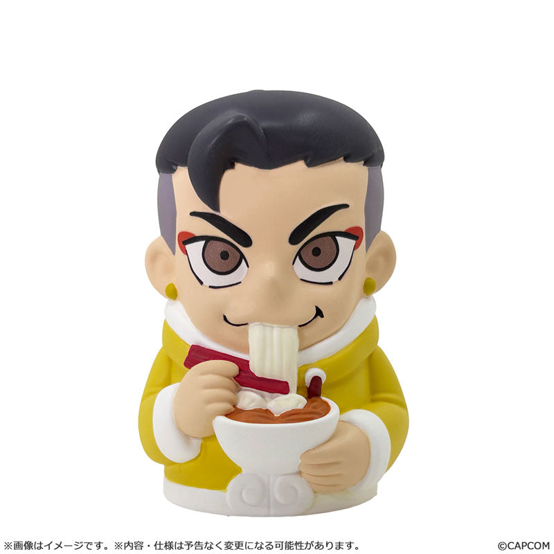 Capcom Figure Builder Finger Puppet "Street Fighter 6" Vol. 2