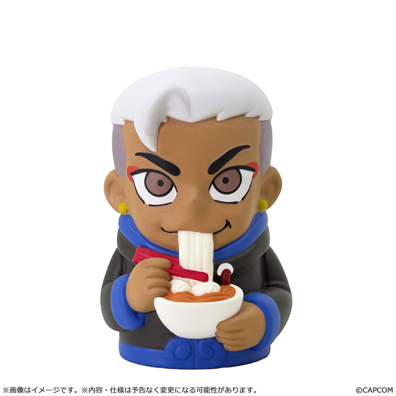 Capcom Figure Builder Finger Puppet "Street Fighter 6" Vol. 2
