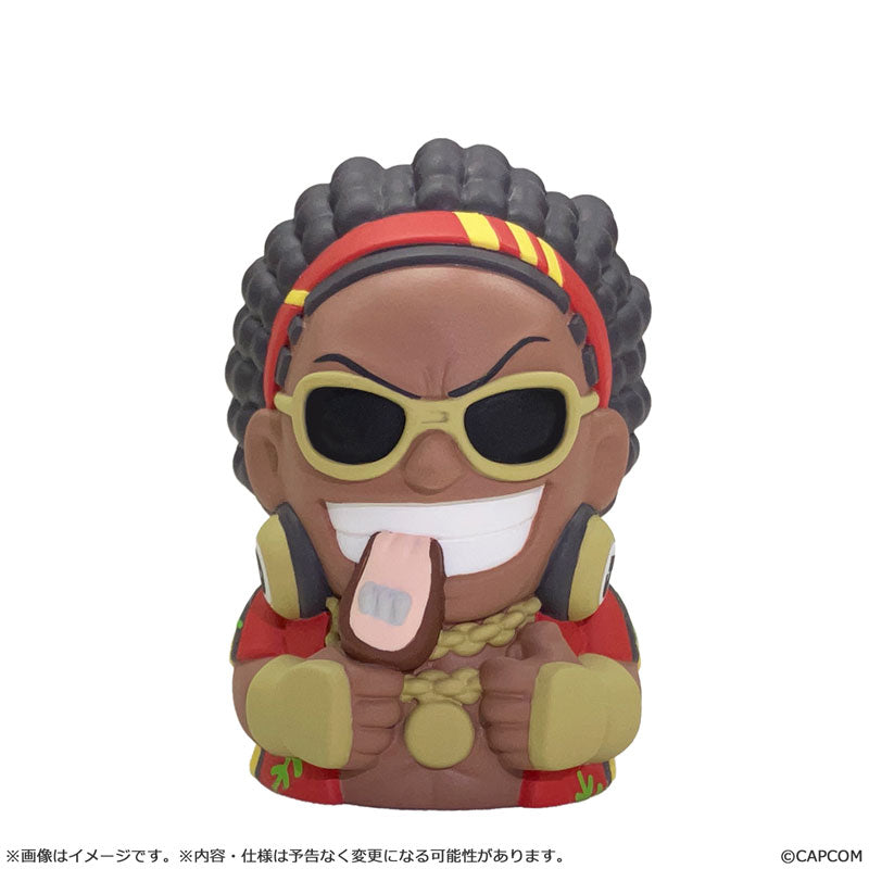 Capcom Figure Builder Finger Puppet "Street Fighter 6" Vol. 2
