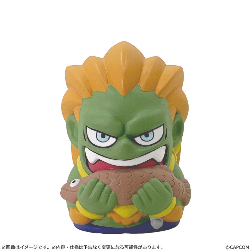 Capcom Figure Builder Finger Puppet "Street Fighter 6" Vol. 2