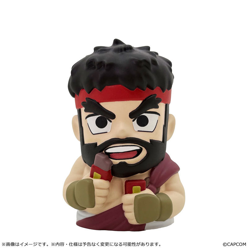 Capcom Figure Builder Finger Puppet "Street Fighter 6" Vol. 2