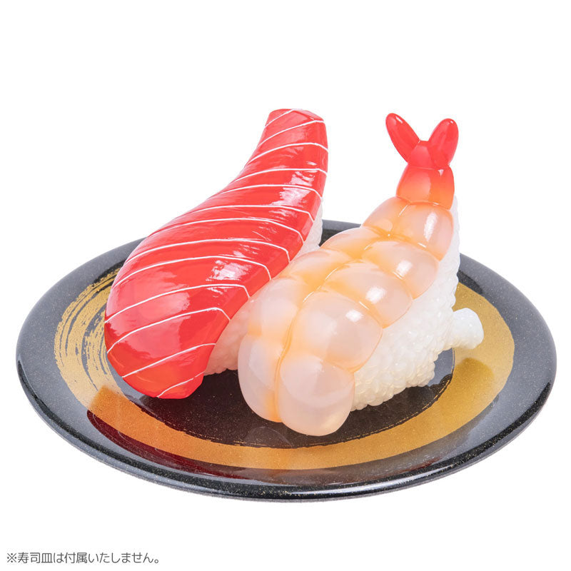 Sushi Monster Sushi-L.A. Figure Collection 4 Happy Smile & Deep Sadness