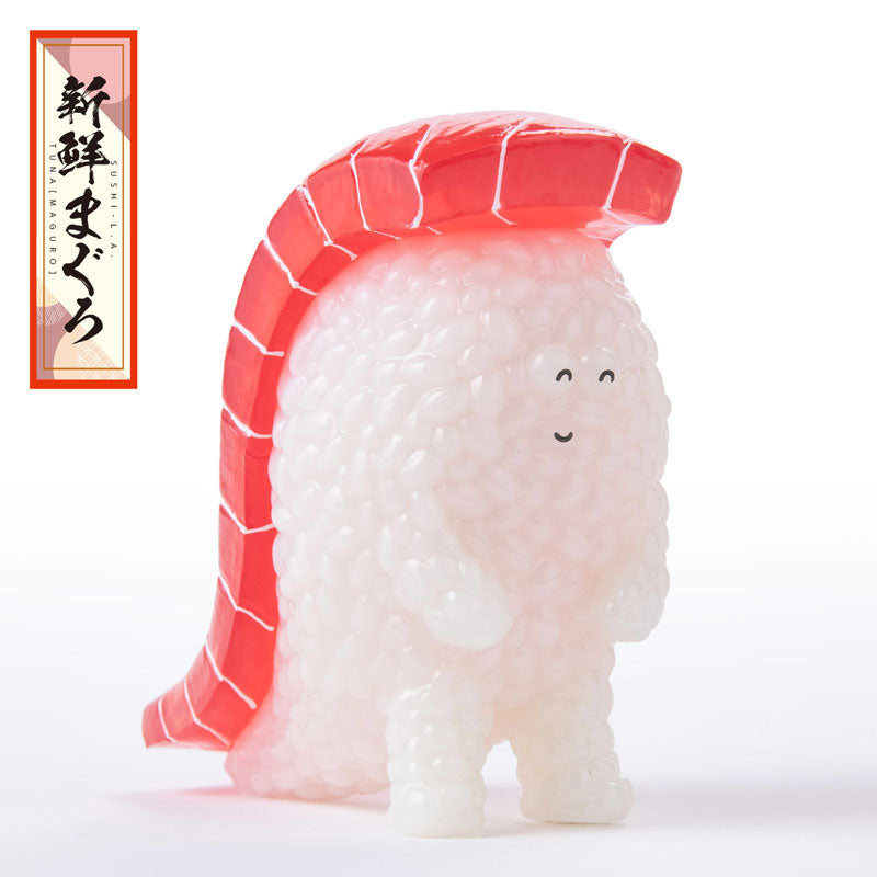 Sushi Monster Sushi-L.A. Figure Collection 4 Happy Smile & Deep Sadness