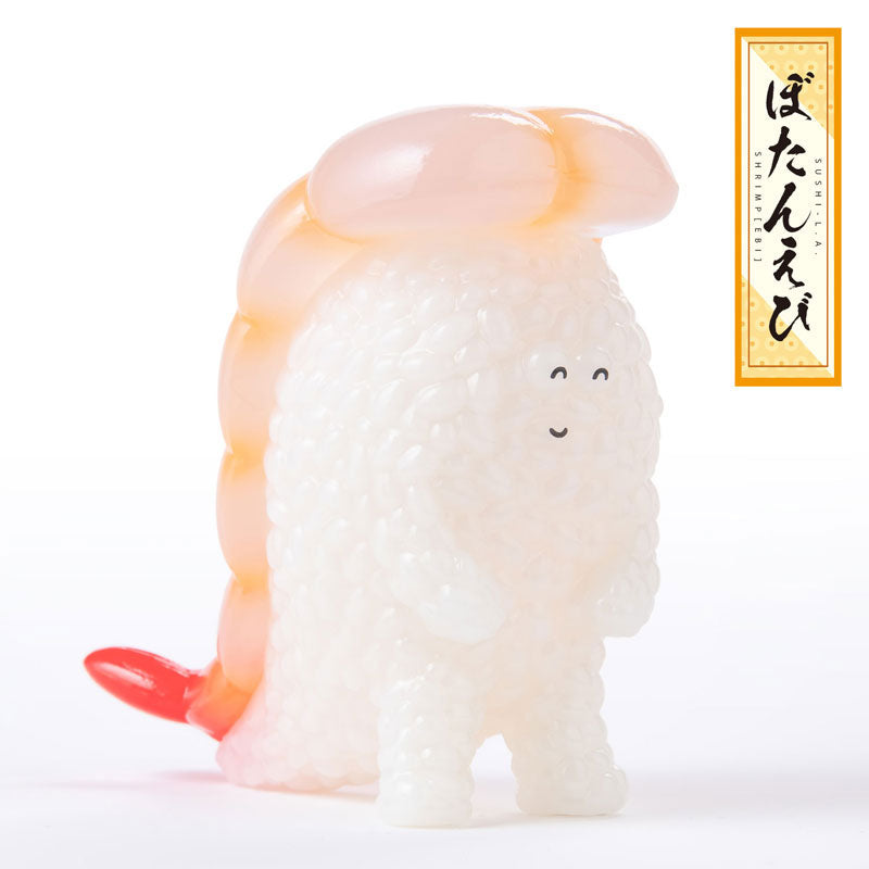 Sushi Monster Sushi-L.A. Figure Collection 4 Happy Smile & Deep Sadness