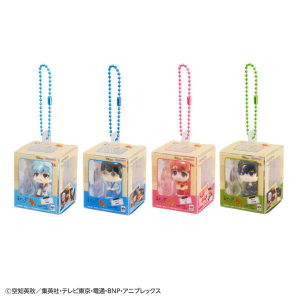 Look Up Series Miniature Collection "Gintama"