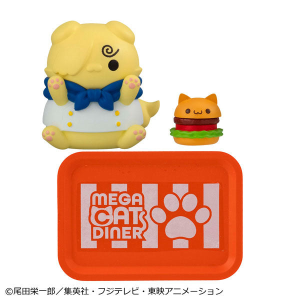 MEGA CAT PROJECT "One Piece" Nyan Piece Nya-n! Diner!