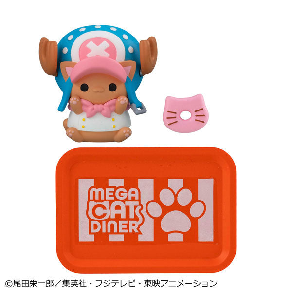 MEGA CAT PROJECT "One Piece" Nyan Piece Nya-n! Diner!