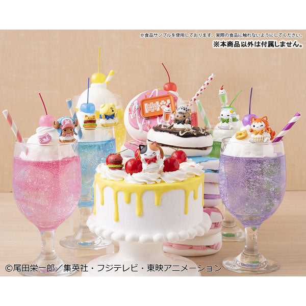 MEGA CAT PROJECT "One Piece" Nyan Piece Nya-n! Diner!
