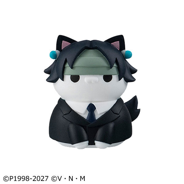 MEGA CAT PROJECT "Hunter x Hunter" Nyanter x Nyanter Phantom Troupe x Cat