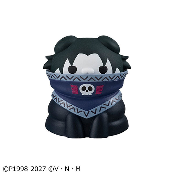 MEGA CAT PROJECT "Hunter x Hunter" Nyanter x Nyanter Phantom Troupe x Cat