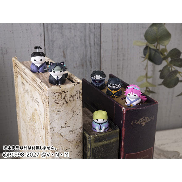 MEGA CAT PROJECT "Hunter x Hunter" Nyanter x Nyanter Phantom Troupe x Cat