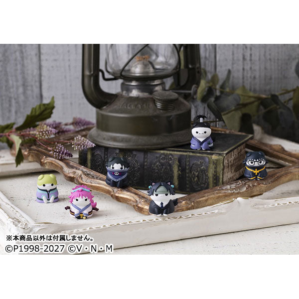 MEGA CAT PROJECT "Hunter x Hunter" Nyanter x Nyanter Phantom Troupe x Cat