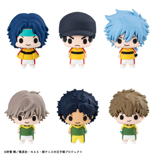 Chokorin Collection "The New Prince of Tennis" Vol. 2