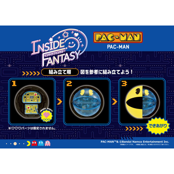 INSIDE FANTASY Pac-Man
