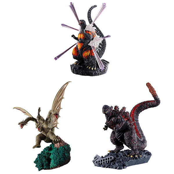 Petitrama EX "Godzilla" 01