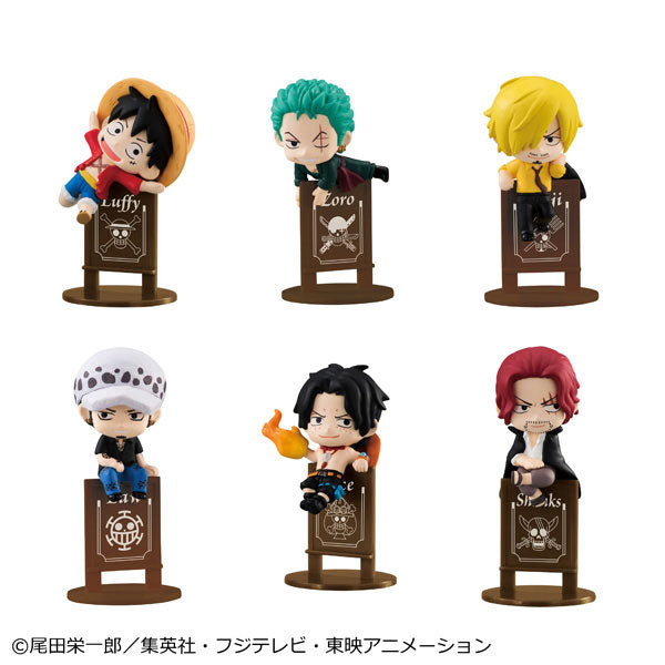 OchaTomo Series "One Piece" Pirates Party