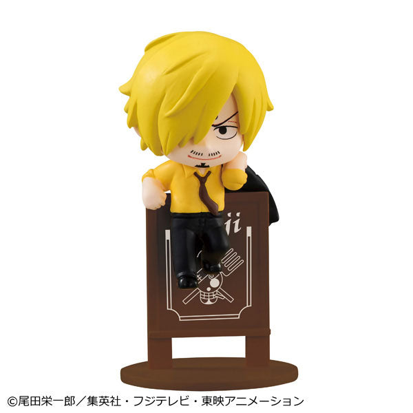 OchaTomo Series "One Piece" Pirates Party