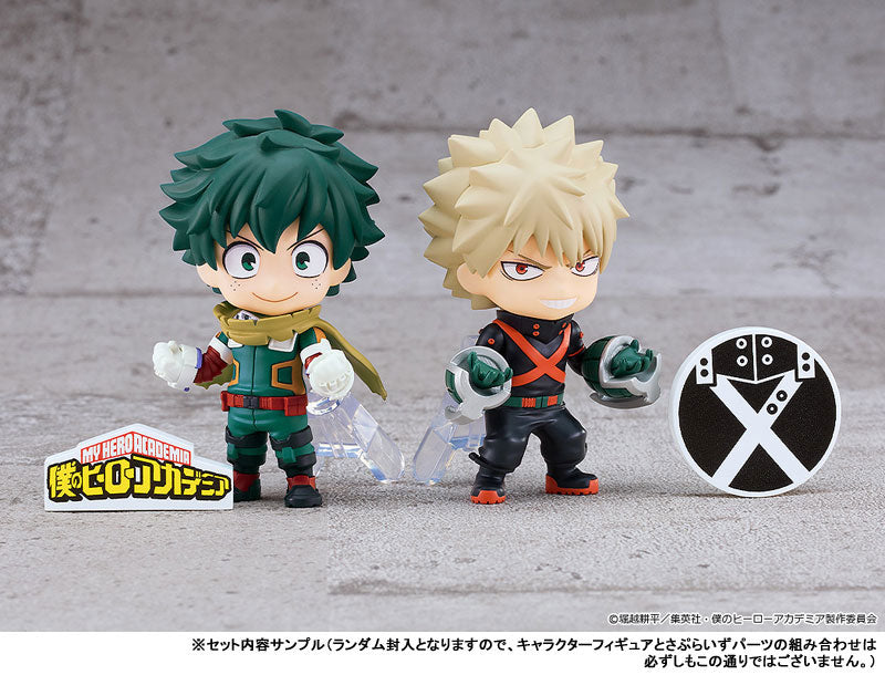 Nendoroid Surprise "My Hero Academia" Heroes vs Villains Edition