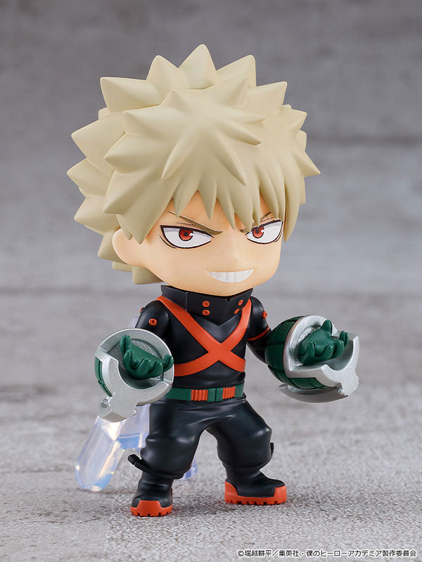 Nendoroid Surprise "My Hero Academia" Heroes vs Villains Edition