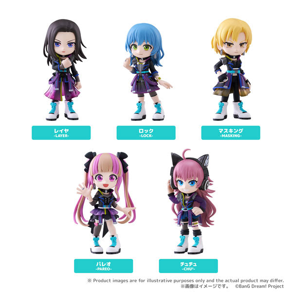 PalVerse "BanG Dream!" RAISE A SUILEN