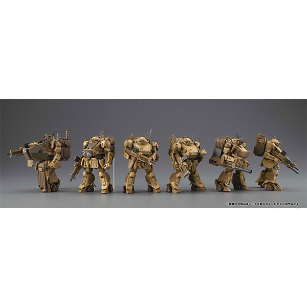 VAKIT Platoon "Armored Trooper Votoms Die Graue Hexe"