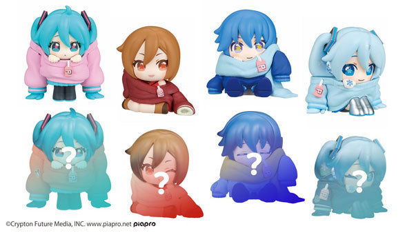 PERIHAPI! Okigaechu Piapro Characters 2