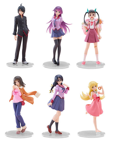 CHILLfigg "Monogatari" Series Bakemonogatari