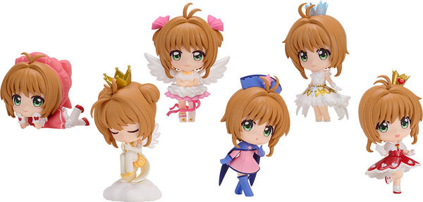 "Cardcaptor Sakura: Clear Card Arc" Blind Box Series Kinomoto Sakura Commemorative Collection