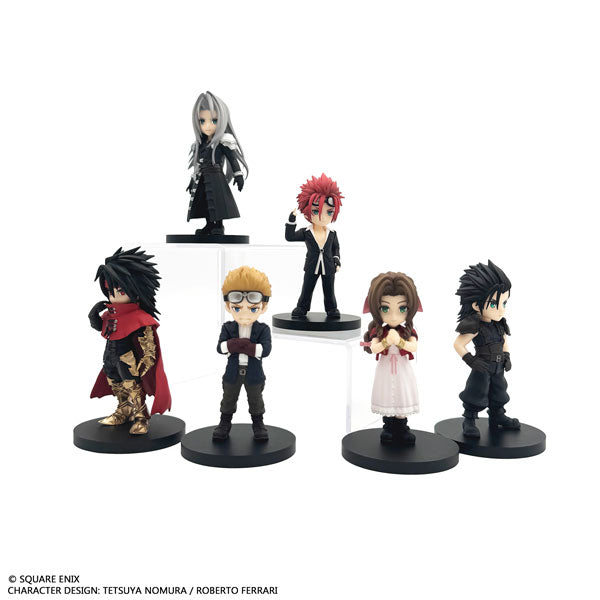 "Final Fantasy VII Rebirth" Adorable Arts Petit Vol. 2