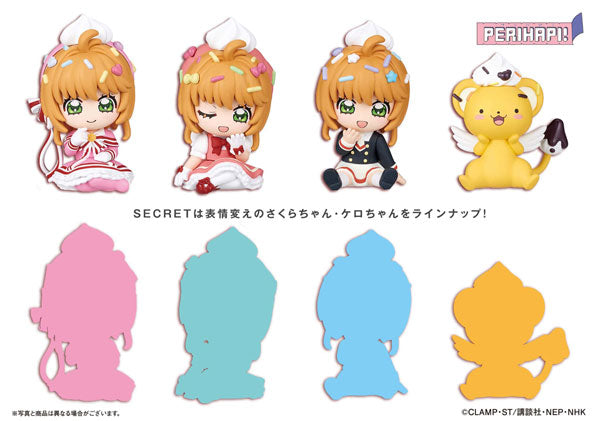 PERIHAPI! Poppin' Sprinkles "Cardcaptor Sakura: Clear Card Arc"