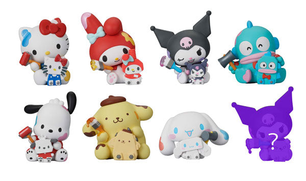 PERIHAPI! Kousakuchu Hello Kitty and Friends