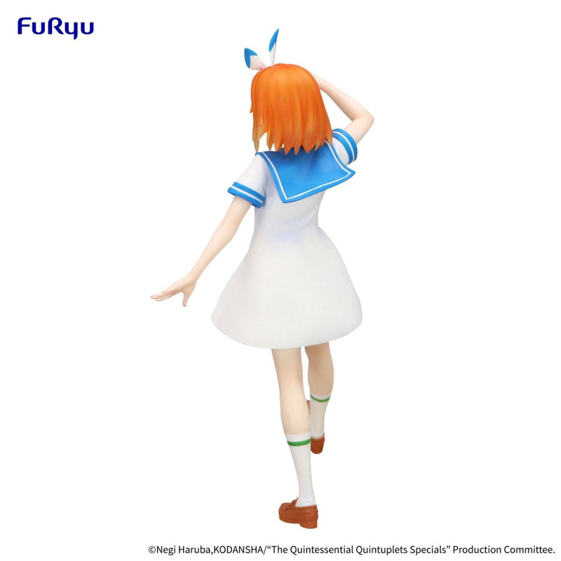 The Quintessential Quintuplets Specials Trio-Try-iT Figure Nakano Yotsuba Marine Look Ver.