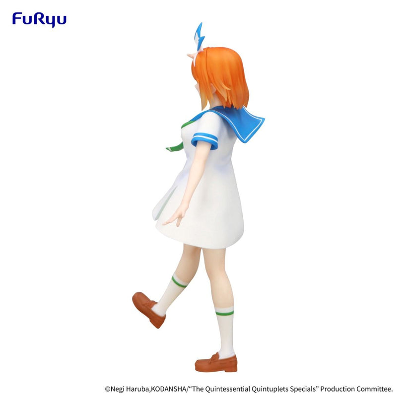 The Quintessential Quintuplets Specials Trio-Try-iT Figure Nakano Yotsuba Marine Look Ver.